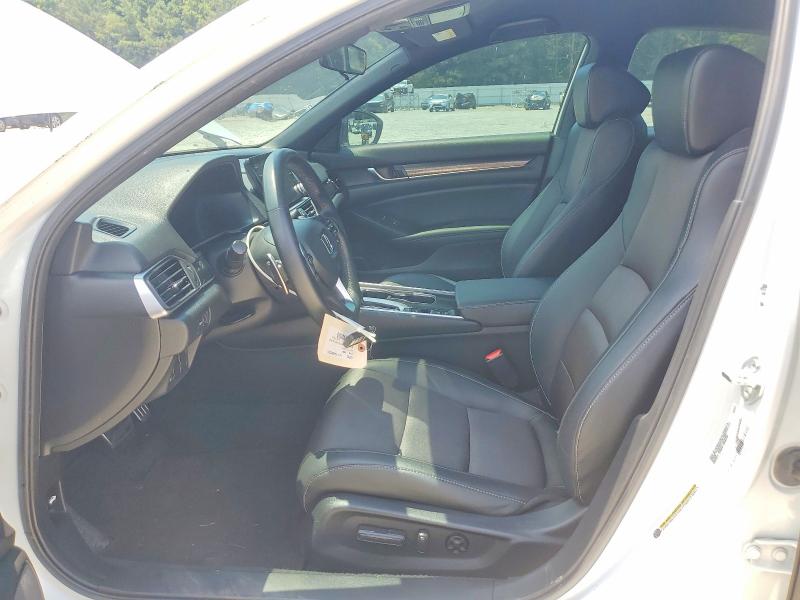 Продаж на аукціоні авто 2022 Honda Accord, vin: 1HGCV1F38NA012714, номер лоту: 58970576