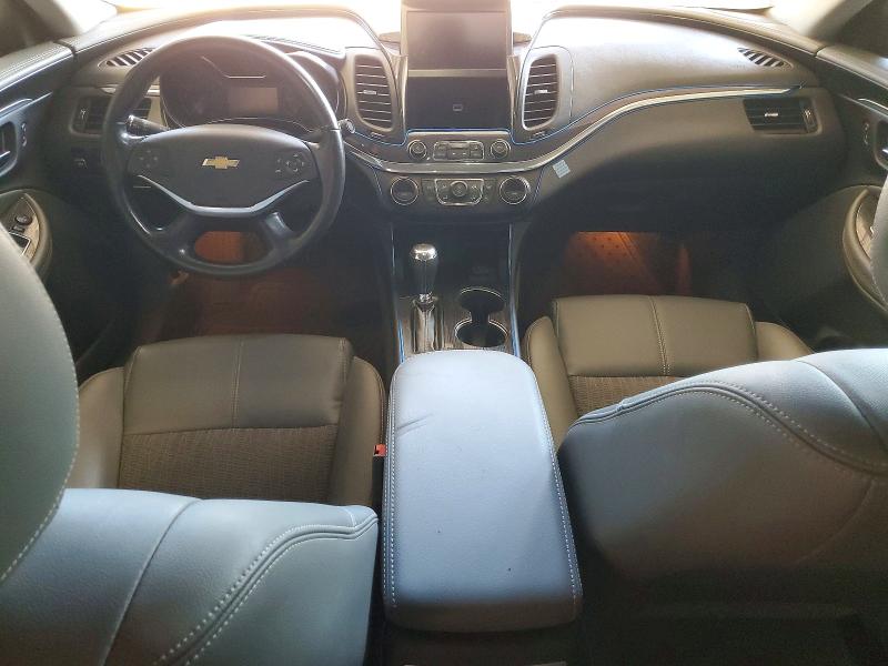 Продаж на аукціоні авто 2017 Chevrolet Impala, vin: 2G1105S39H9118521, номер лоту: 56695266