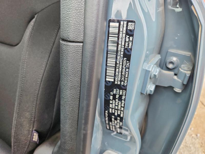 2018 Jeep Renegade მანქანა იყიდება აუქციონზე, vin: ZACCJBAB9JPH25579, აუქციონის ნომერი: 59144896