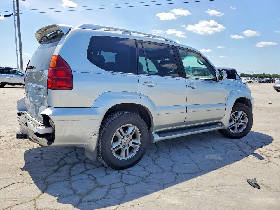 Aukcja sprzedaży 2006 Lexus Gx, vin: JTJBT20X960116876, numer aukcji: 55695506