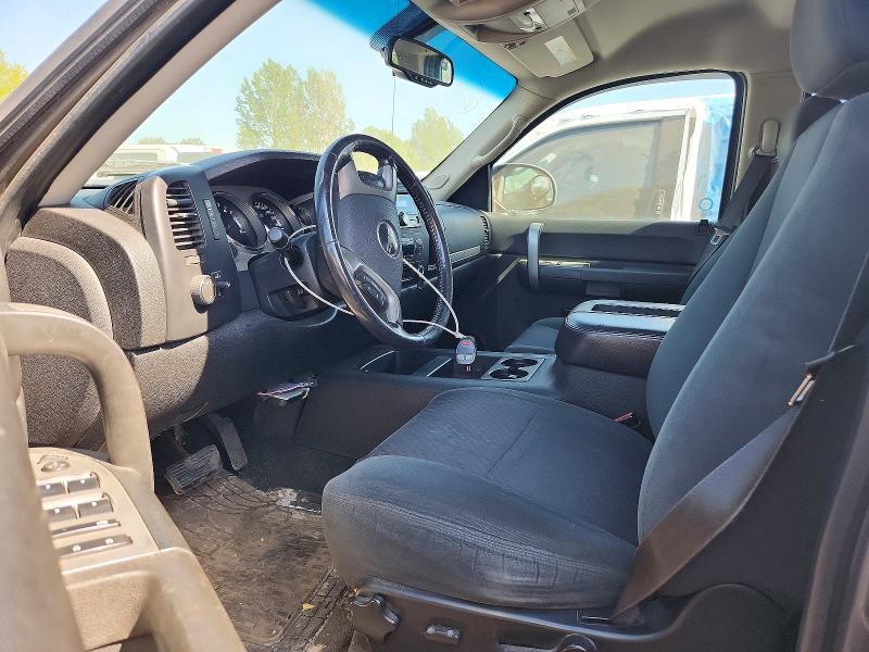 Aukcja sprzedaży 2008 Gmc Sierra, vin: 2GTEK13M581229598, numer aukcji: 53163986