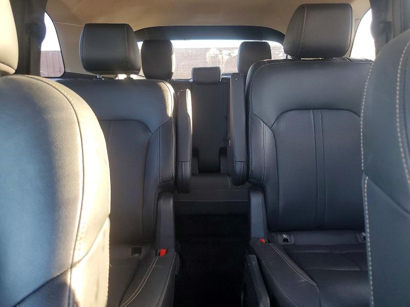 56825466 :رقم المزاد ، JM3KKCHD2S1215654 vin ، 2025 Mazda Cx-90 مزاد بيع