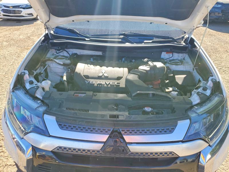 Продаж на аукціоні авто 2020 Mitsubishi Outlander, vin: JA4JZ4AX7LZ609884, номер лоту: 58051106