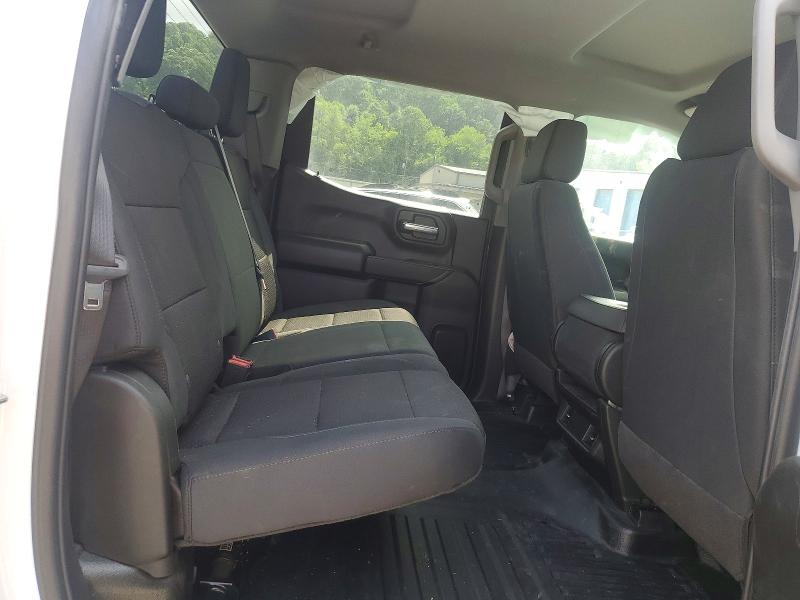 Aukcja sprzedaży 2025 Chevrolet Silverado, vin: 1GCUKAED3SZ259223, numer aukcji: 57149826
