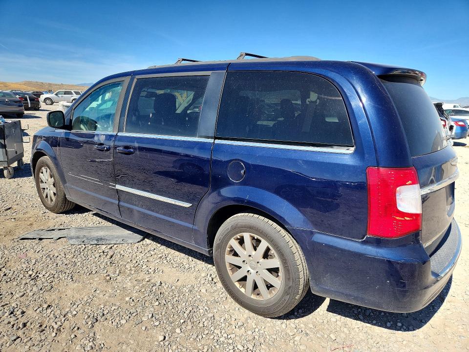 Продажа на аукционе авто 2014 Chrysler Town & Country, vin: 2C4RC1BG2ER399795, номер лота: 57418606