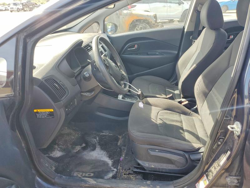 Продаж на аукціоні авто 2015 Kia Rio, vin: KNADM4A32F6517647, номер лоту: 56110356