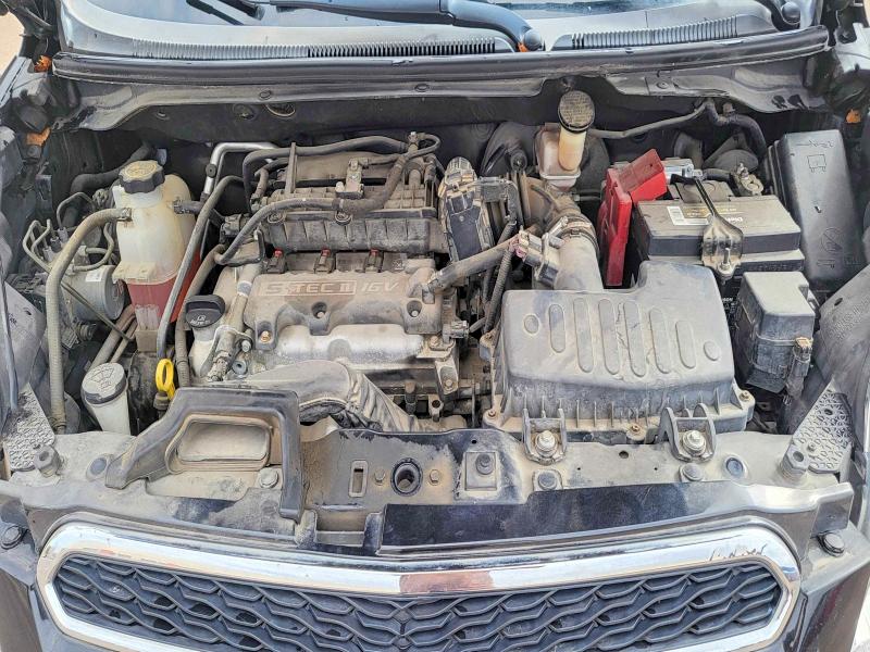 55474916 :رقم المزاد ، KL8CD6S9XFC755107 vin ، 2015 Chevrolet Spark مزاد بيع