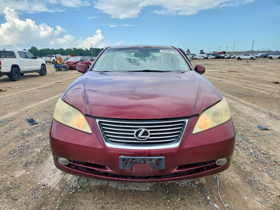 Продаж на аукціоні авто 2008 Lexus Es, vin: JTHBJ46G882226027, номер лоту: 57197716
