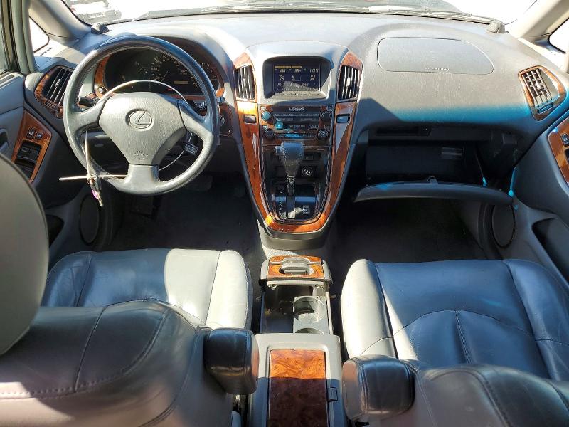58137936 :رقم المزاد ، JT6HF10U1Y0104736 vin ، 2000 Lexus Rx مزاد بيع