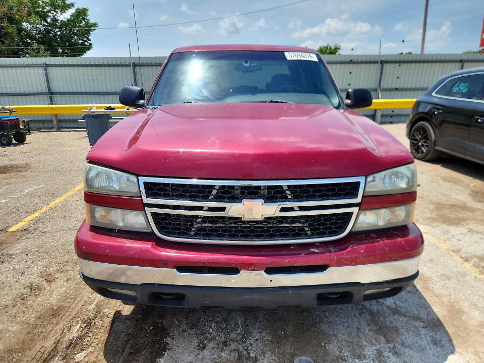 57694276 :رقم المزاد ، 2GCEC13T961242131 vin ، 2006 Chevrolet Silverado مزاد بيع
