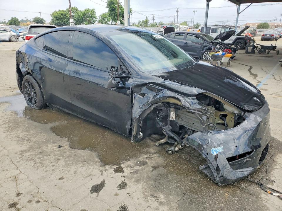 Aukcja sprzedaży 2021 Tesla Model Y, vin: 5YJYGDEE4MF210974, numer aukcji: 55847566