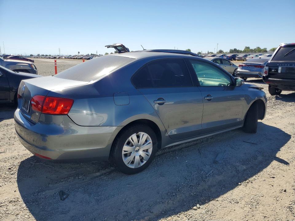 Aukcja sprzedaży 2014 Volkswagen Jetta, vin: 3VWD17AJ8EM226593, numer aukcji: 57231626