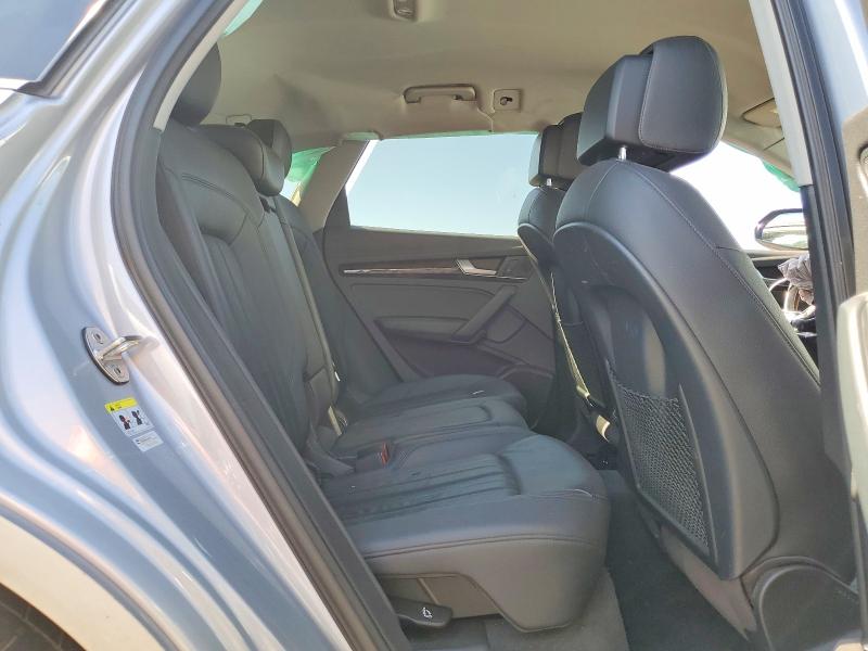 Продажа на аукционе авто 2018 Audi Q5, vin: WA1ANAFY0J2039437, номер лота: 56497706
