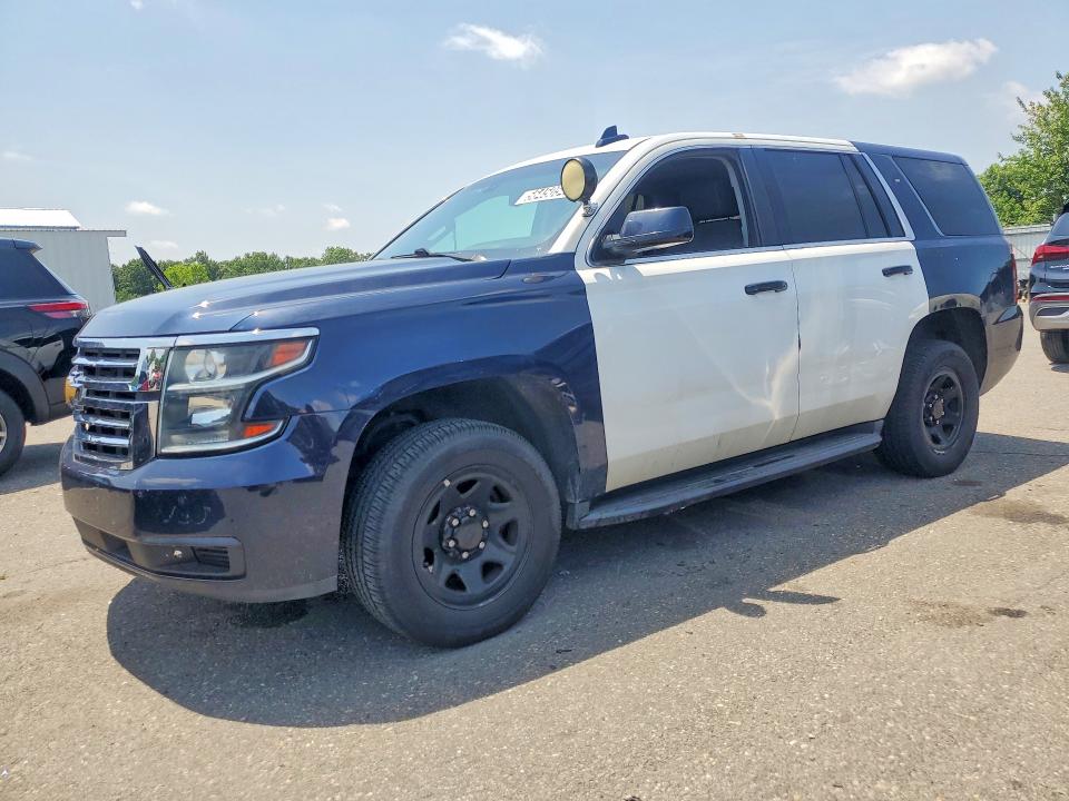 Aukcja sprzedaży 2019 Chevrolet Tahoe, vin: 1GNLCDEC3KR152794, numer aukcji: 56450546