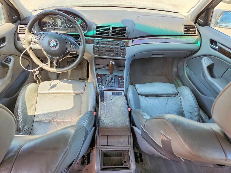 2004 Bmw 330 მანქანა იყიდება აუქციონზე, vin: WBAEV53414KM37337, აუქციონის ნომერი: 55937666