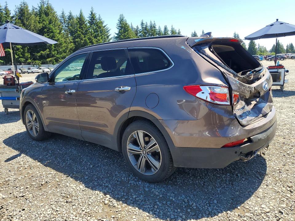 54136476 :رقم المزاد ، KM8SRDHF6EU082892 vin ، 2014 Hyundai Santa Fe مزاد بيع