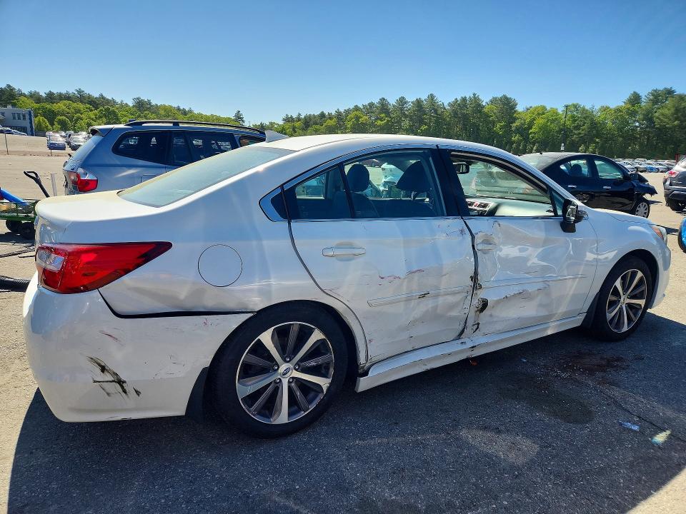 Продаж на аукціоні авто 2016 Subaru Legacy, vin: 4S3BNAN67G3047497, номер лоту: 55751416