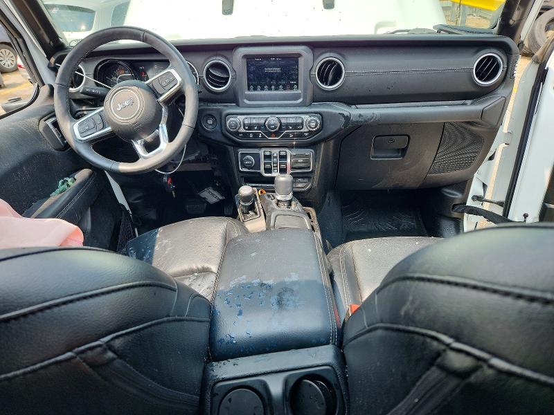 Продажа на аукционе авто 2018 Jeep Wrangler Unlimited, vin: 1C4HJXEN7JW328690, номер лота: 58297546