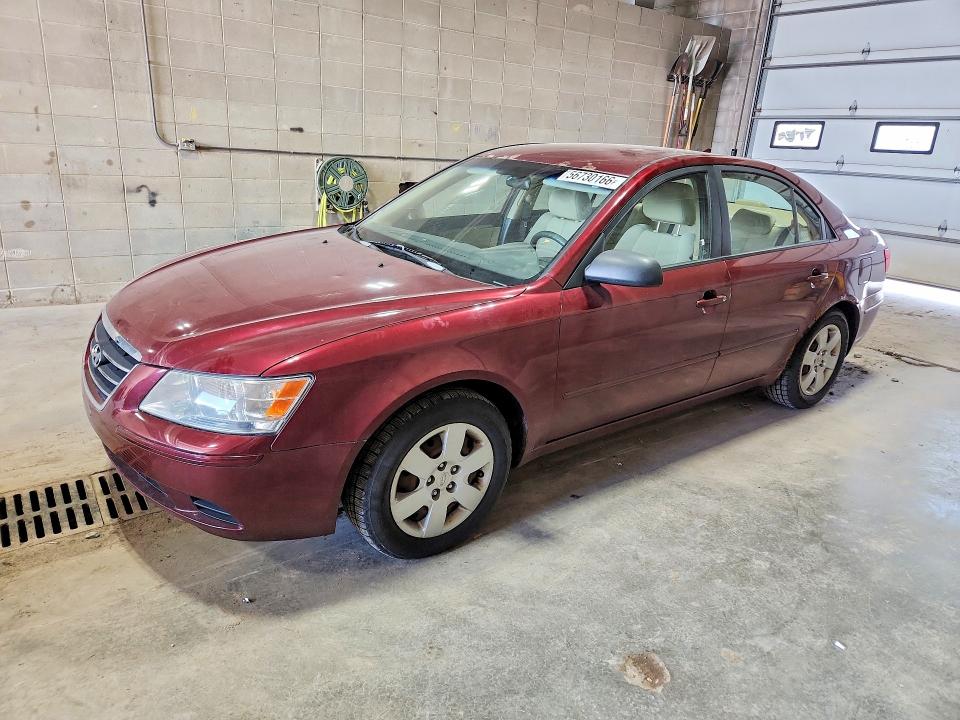 Aukcja sprzedaży 2010 Hyundai Sonata, vin: 5NPET4AC5AH630792, numer aukcji: 56730166