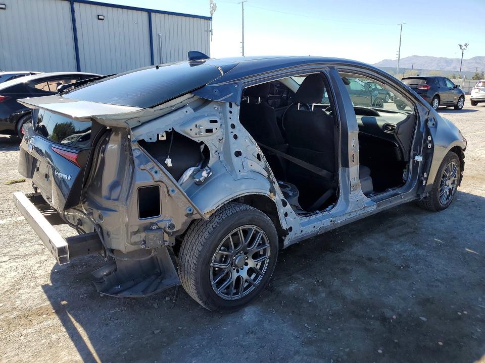 Продаж на аукціоні авто 2022 Toyota Prius, vin: JTDKAMFU2N3184225, номер лоту: 58032036