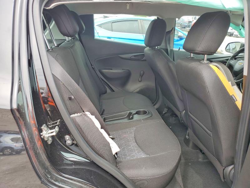 Aukcja sprzedaży 2019 Chevrolet Spark, vin: KL8CB6SA0KC700885, numer aukcji: 57998816