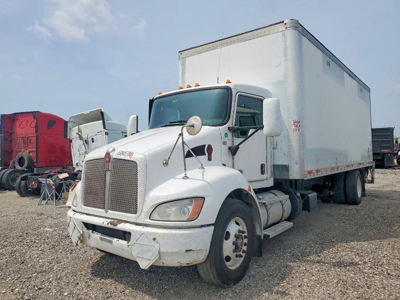 Продаж на аукціоні авто 2015 Kenworth T370, vin: 2NKHHM7X1FM443516, номер лоту: 53845786