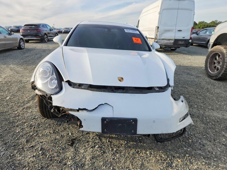 Продажа на аукционе авто 2016 Porsche Panamera, vin: WP0AA2A74GL002366, номер лота: 55476026