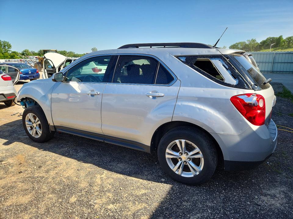 Aukcja sprzedaży 2012 Chevrolet Equinox, vin: 2GNFLEEK4C6130181, numer aukcji: 55575976