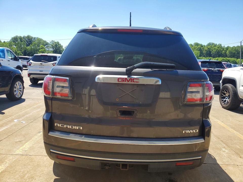 Продажа на аукционе авто 2016 Gmc Acadia, vin: 1GKKVPKD8GJ343859, номер лота: 57978646