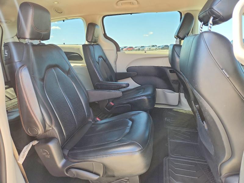 Продаж на аукціоні авто 2020 Chrysler Pacifica, vin: 2C4RC1BG1LR123587, номер лоту: 57495656