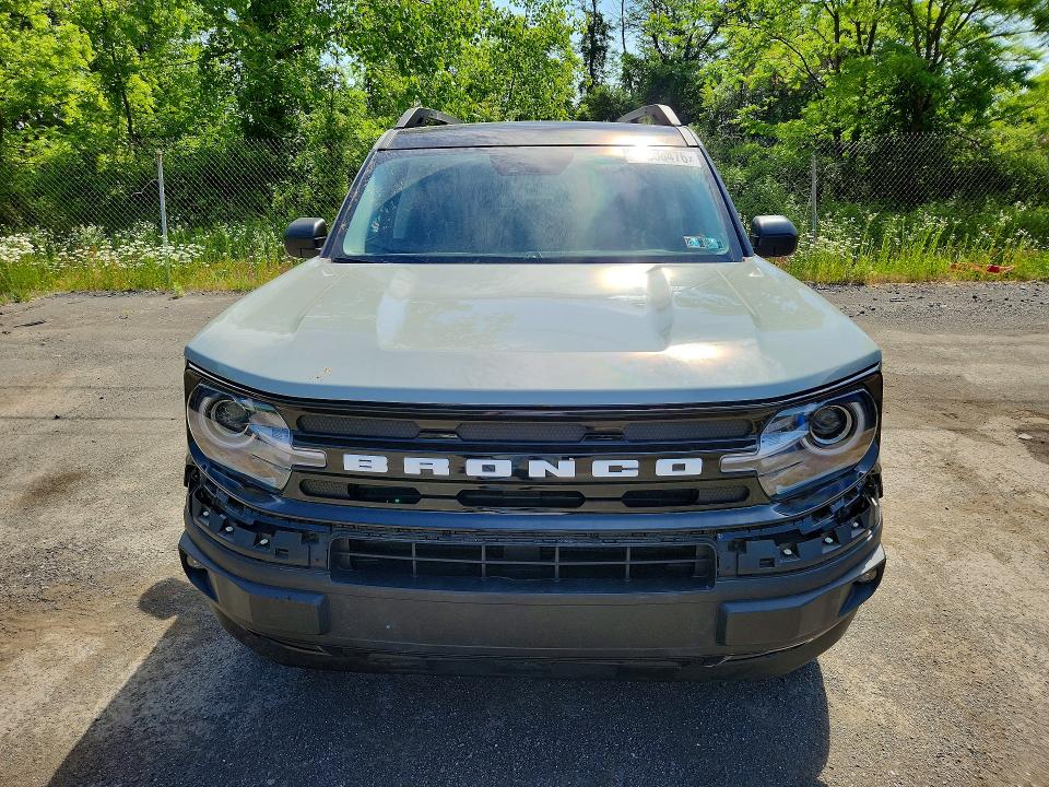 Aukcja sprzedaży 2023 Ford Bronco Sport, vin: 3FMCR9C66PRE25560, numer aukcji: 56566476