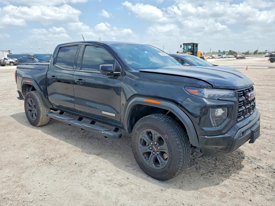 58454676 :رقم المزاد ، 1GTP1BEK7S1207631 vin ، 2025 Gmc Canyon مزاد بيع
