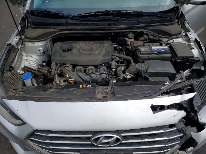 Продажа на аукционе авто 2019 Hyundai Accent, vin: 3KPC24A35KE047056, номер лота: 59016806