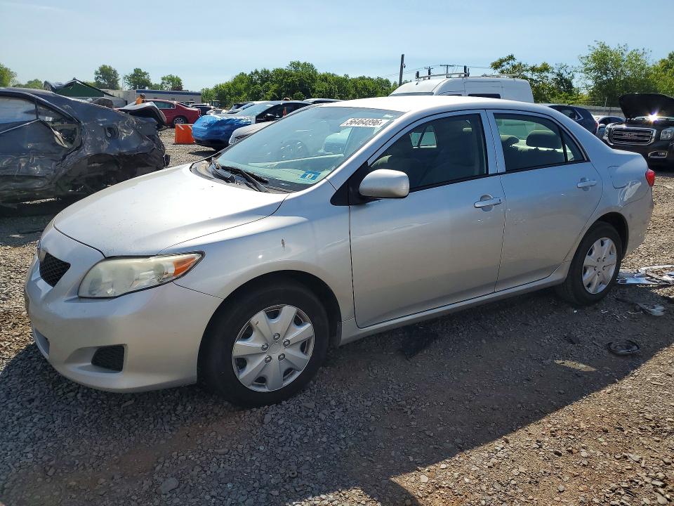 2010 Toyota Corolla მანქანა იყიდება აუქციონზე, vin: JTDBU4EEXAJ065491, აუქციონის ნომერი: 56464896