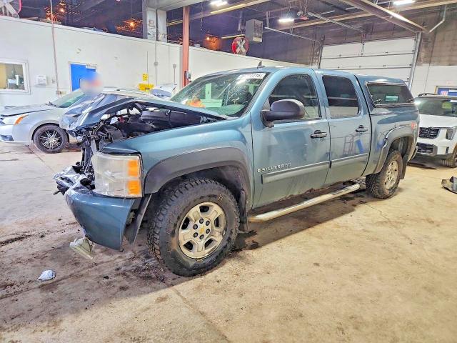 Aukcja sprzedaży 2009 Chevrolet Silverado, vin: 3GCEK23349G125271, numer aukcji: 56287716