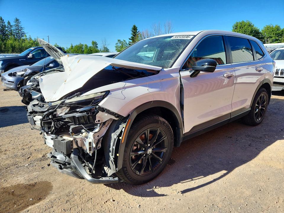 Auction sale of the 2025 Honda Cr-v, vin: 2HKRS6H70SH228110, lot number: 56045696