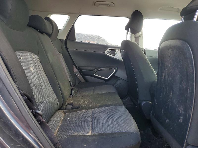 Aukcja sprzedaży 2022 Kia Soul, vin: KNDJ23AU3N7805894, numer aukcji: 56585726