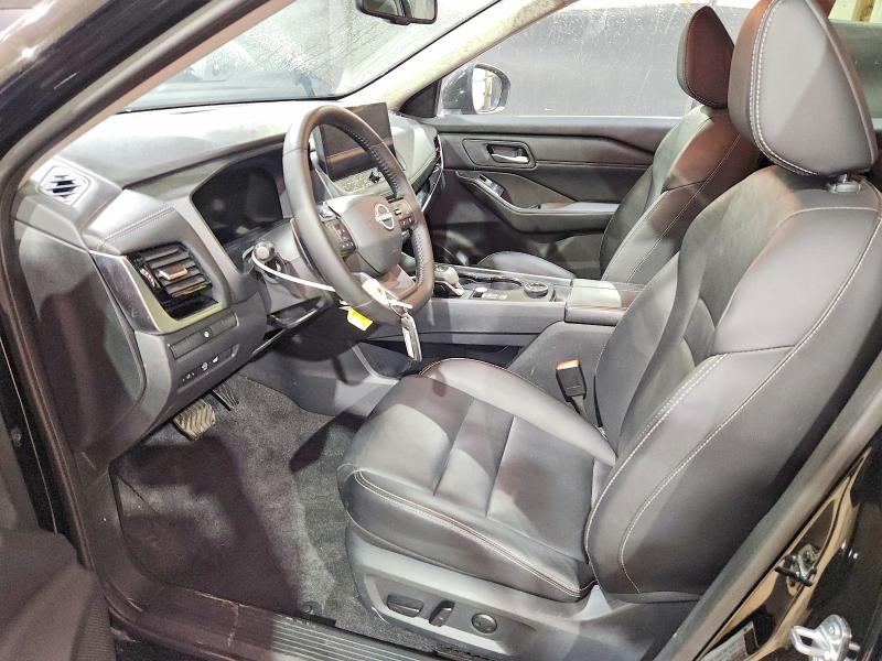 Aukcja sprzedaży 2026 Nissan Rogue, vin: 5N1BT3CB4TC682412, numer aukcji: 57398606