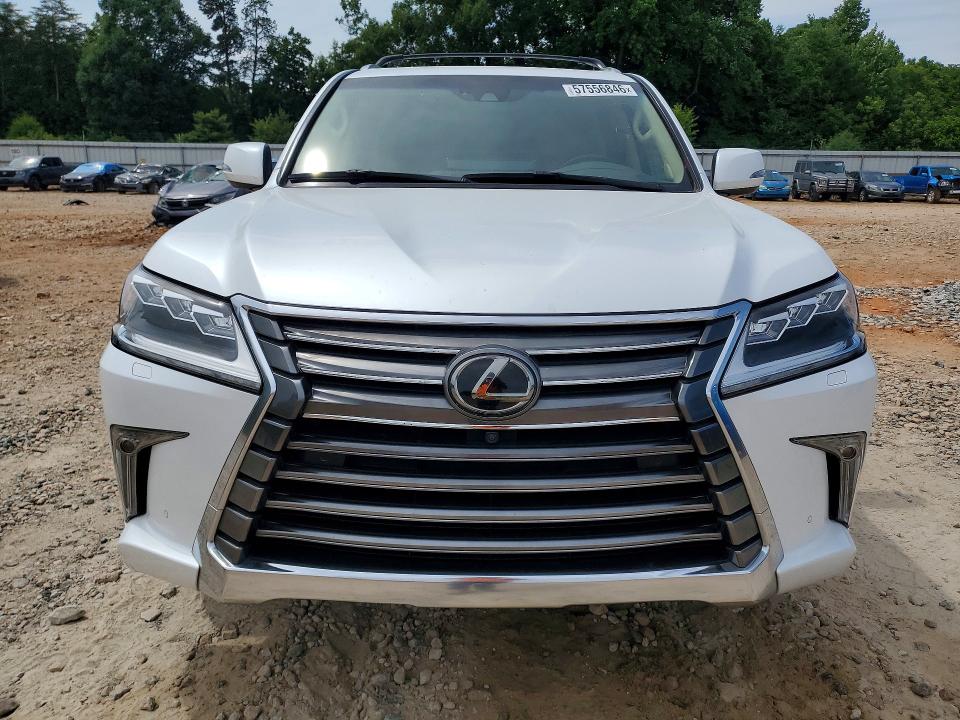 Продажа на аукционе авто 2018 Lexus Lx, vin: JTJHY7AXXJ4262115, номер лота: 57556846