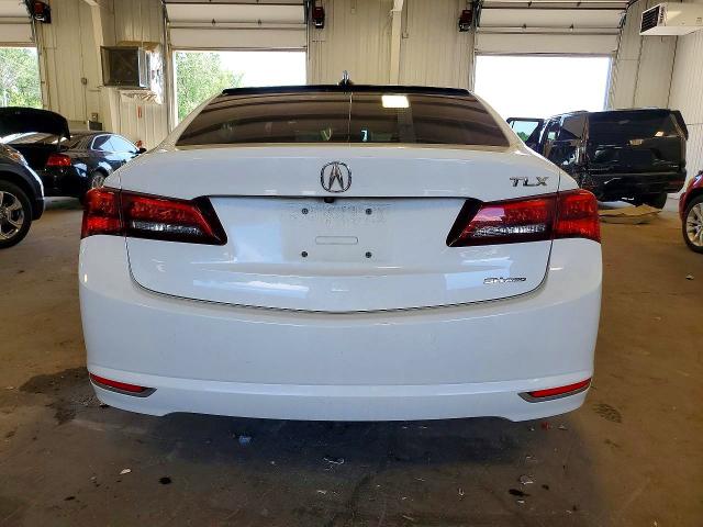 Продажа на аукционе авто 2016 Acura Tlx, vin: 19UUB3F59GA004134, номер лота: 56797436