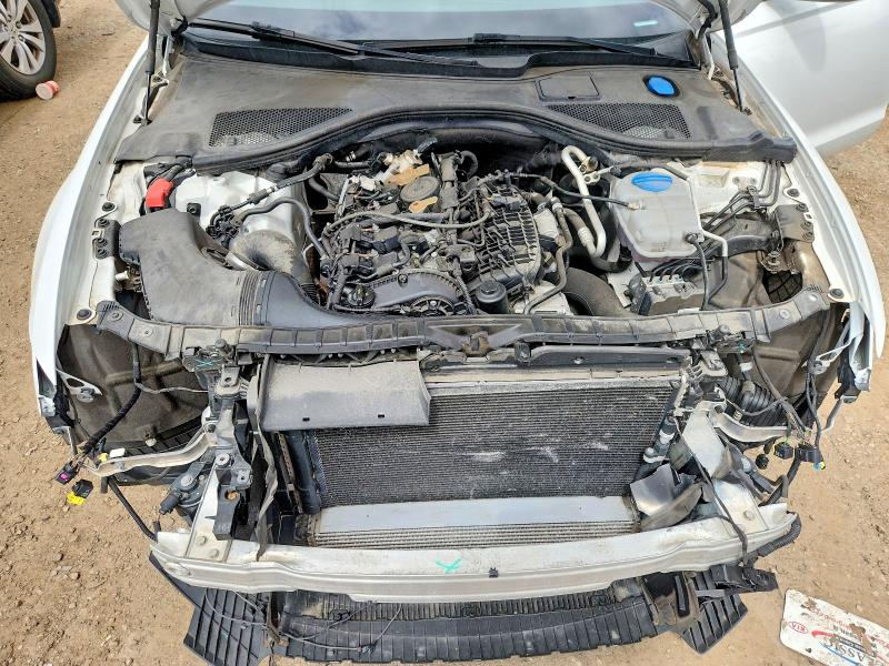 58682716 :رقم المزاد ، WAUGFAFCXGN096640 vin ، 2016 Audi A6 مزاد بيع