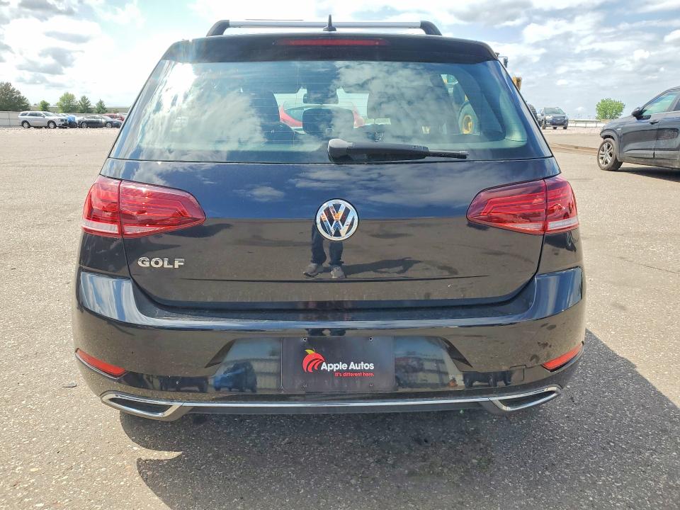 Продаж на аукціоні авто 2019 Volkswagen Golf, vin: 3VWG57AU5KM002995, номер лоту: 54216216