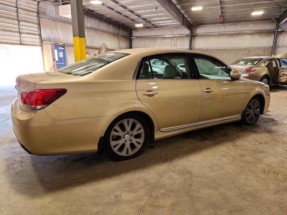 Aukcja sprzedaży 2011 Toyota Avalon, vin: 4T1BK3DB3BU390728, numer aukcji: 55506616