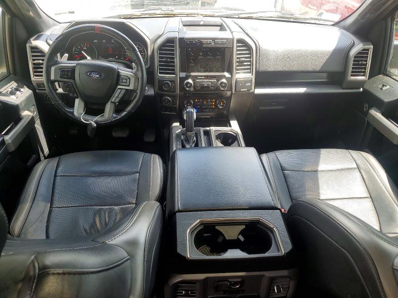 Продажа на аукционе авто 2018 Ford F150, vin: 1FTFW1RG5JFC90734, номер лота: 56834836