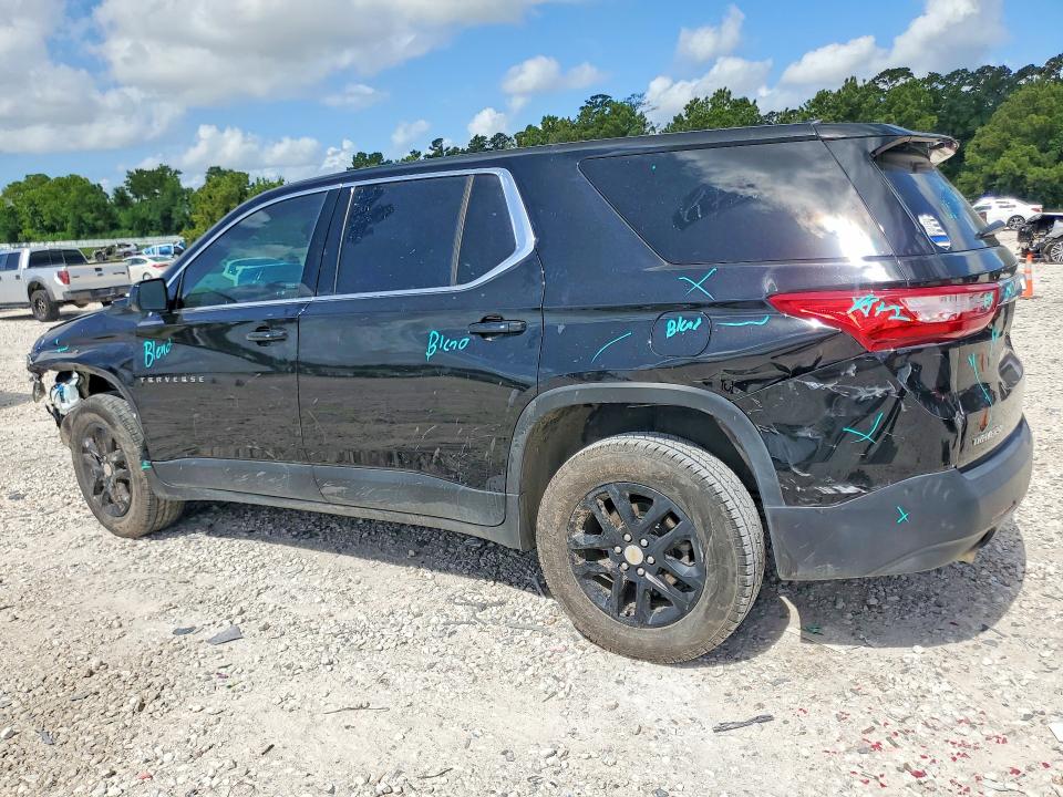 Aukcja sprzedaży 2020 Chevrolet Traverse, vin: 1GNERFKW2LJ276640, numer aukcji: 56797726