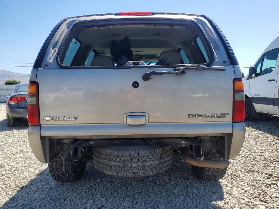 56666376 :رقم المزاد ، 1GNEK13T63J221037 vin ، 2003 Chevrolet Tahoe مزاد بيع