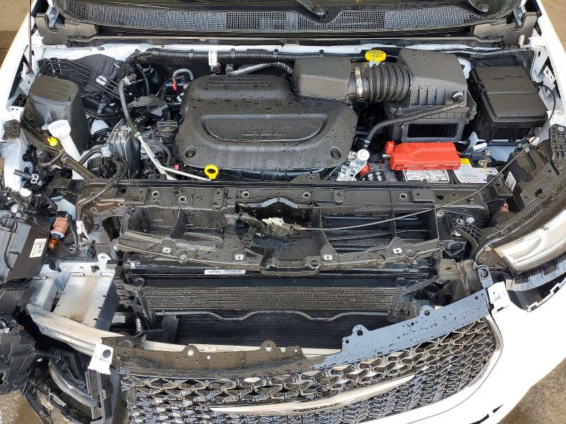 2026 Chrysler Pacifica მანქანა იყიდება აუქციონზე, vin: 2C4RC1BG6TR226360, აუქციონის ნომერი: 56815096