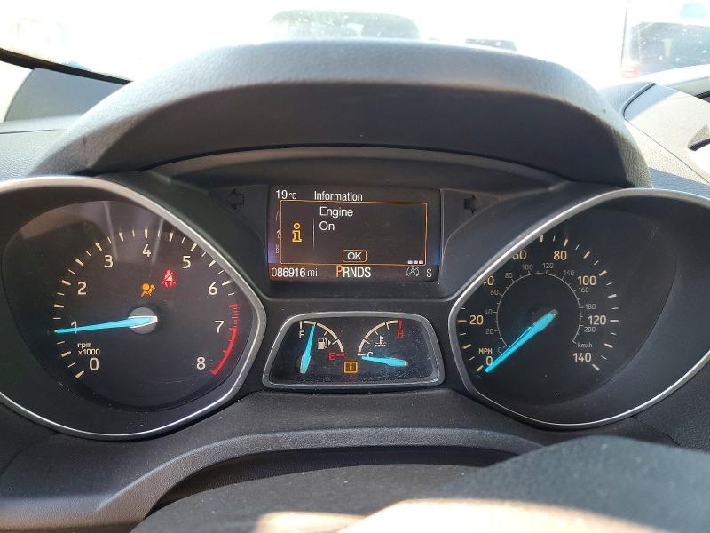 Aukcja sprzedaży 2017 Ford Escape, vin: 1FMCU9G99HUB08580, numer aukcji: 57671246