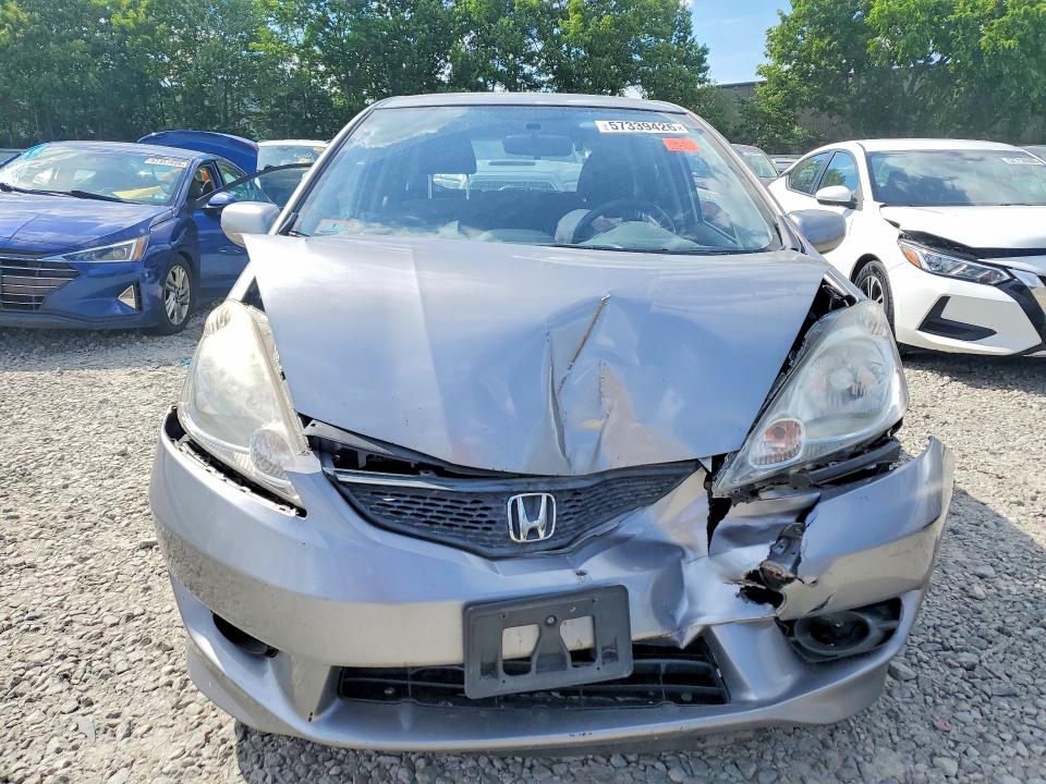 Продажа на аукционе авто 2009 Honda Fit, vin: JHMGE88449S027109, номер лота: 57339426