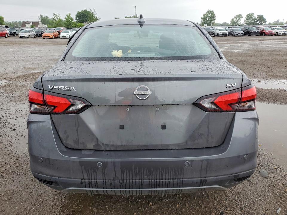 Продажа на аукционе авто 2024 Nissan Versa, vin: 3N1CN8EV9RL893693, номер лота: 57872966
